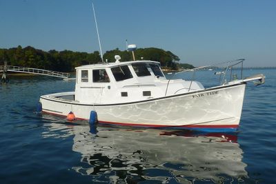 Custom Royal Lowell "Cuttyhunk" Hardtop Cruiser