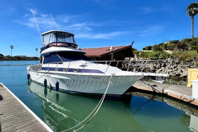 Mediterranean 38 Sport Fisher