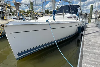 Hunter 38