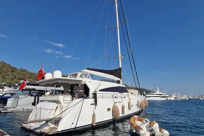 Custom Custom Made Motorsailor