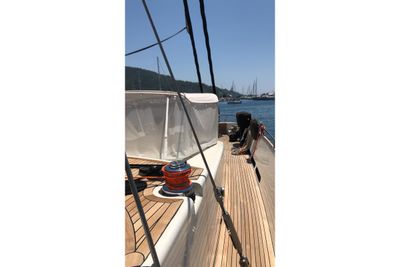 Yacht