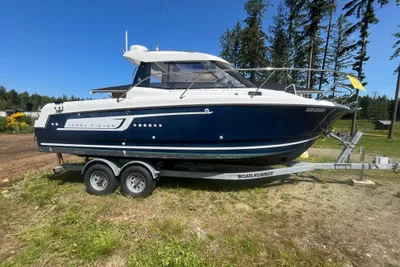 Jeanneau Merry Fisher 755