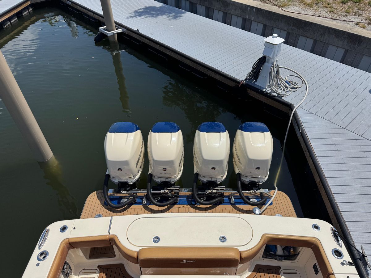 2018 Scout 42 
