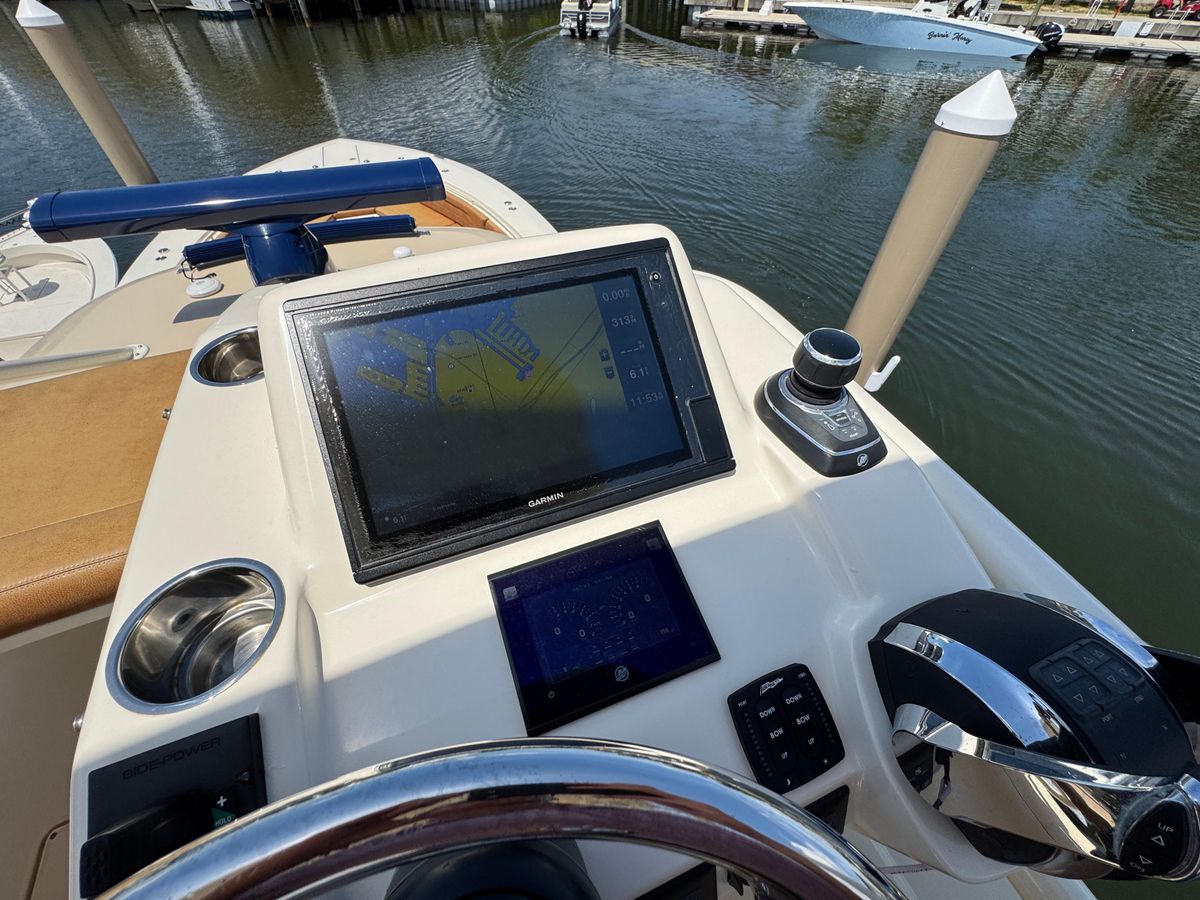 2018 Scout 42 