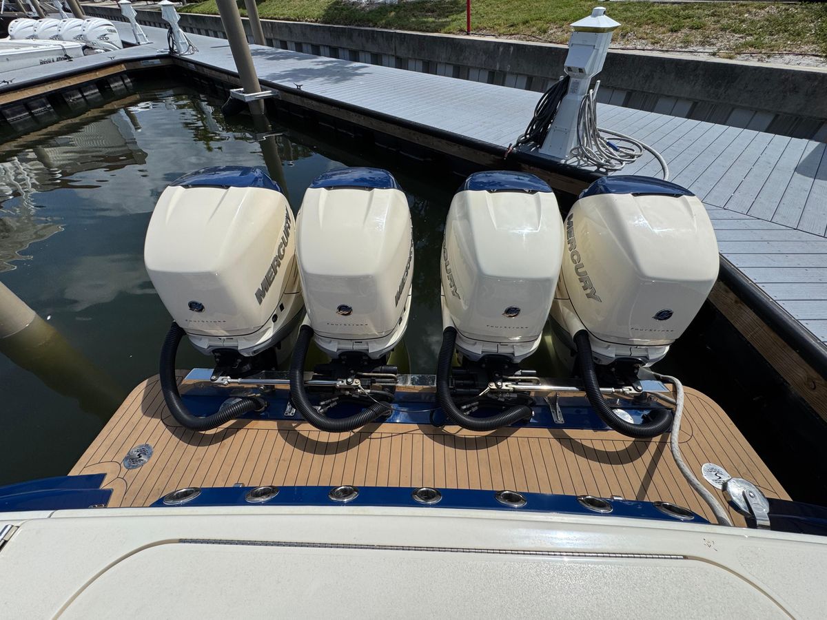2018 Scout 42 