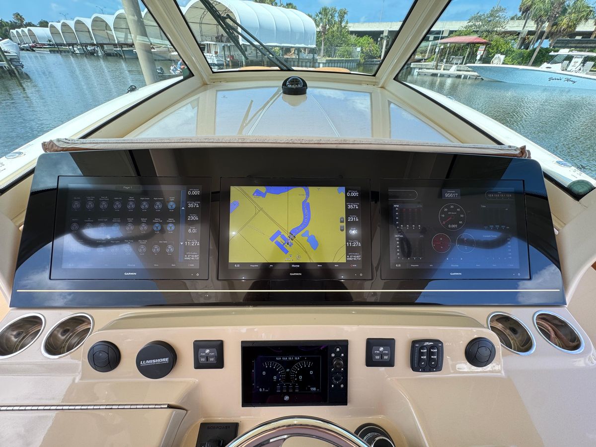 2018 Scout 42 