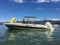 2001 Lenco Marine GUEPARD 27