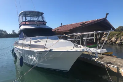 Mediterranean 38 Sport Fisher