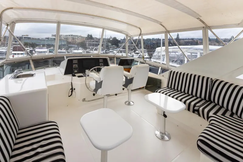 Headquarters Yacht Photos Pics 