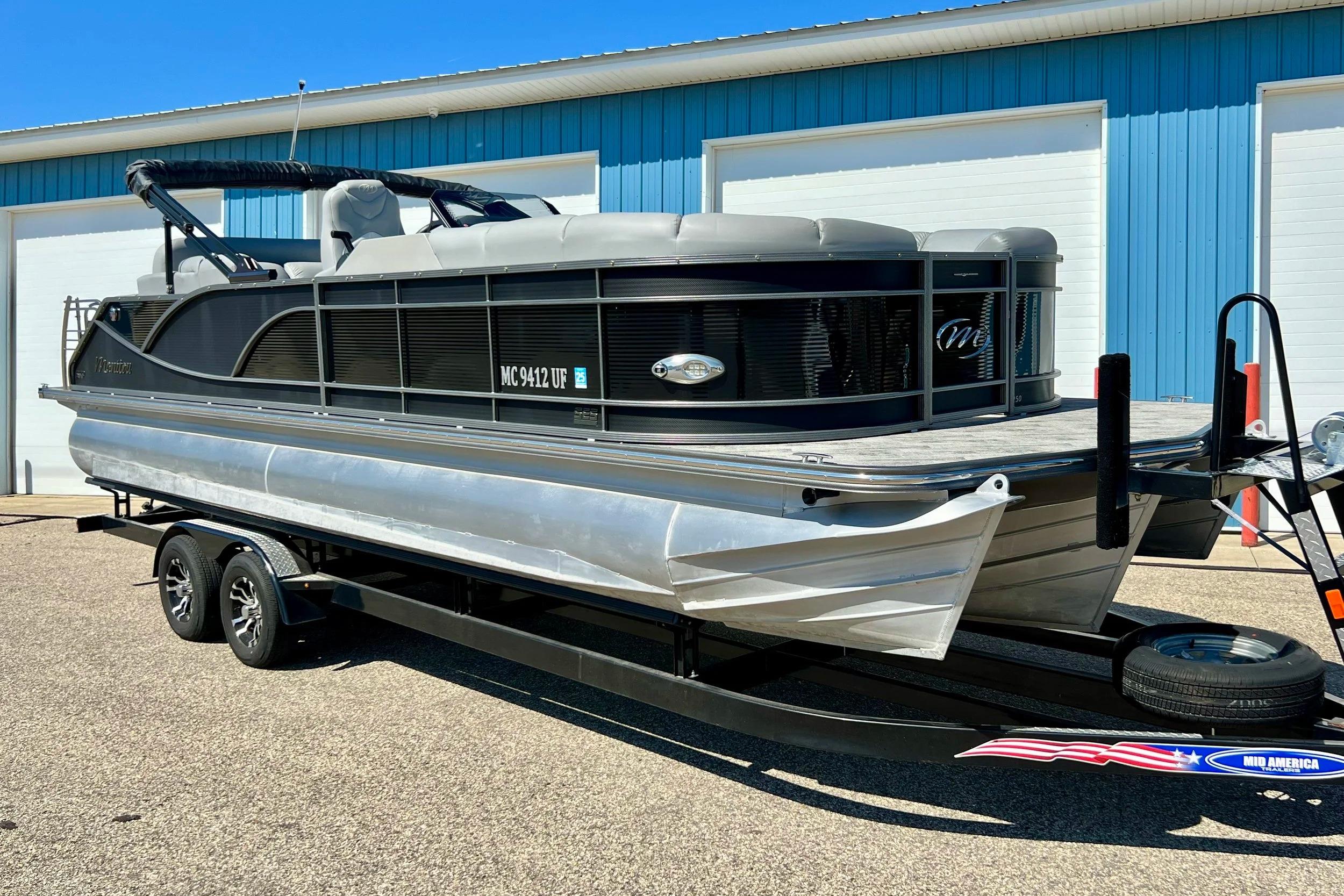 Manitou MD 25 TriToon