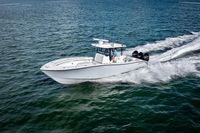 2019 Yellowfin 36