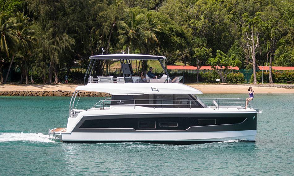2019 Fountaine Pajot MY40