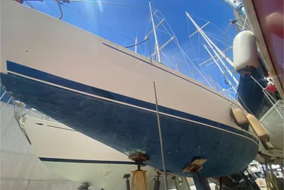 1987 X-Yachts X-372