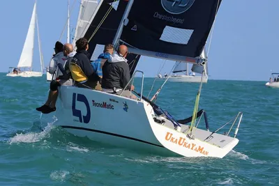 2002 Beneteau 25 Platu