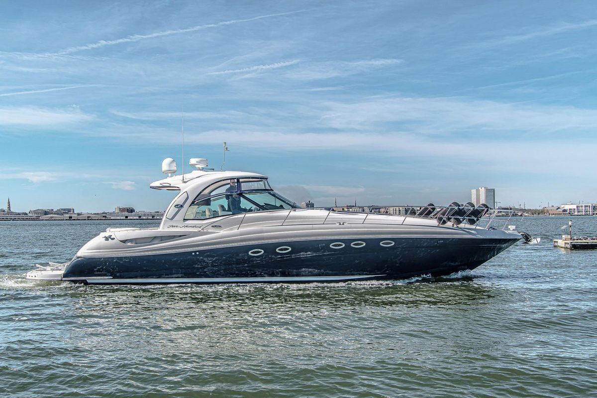 2005 Sea Ray 50 