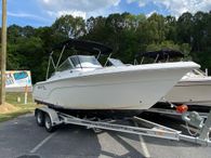 2007 Sea Fox 216 Dc