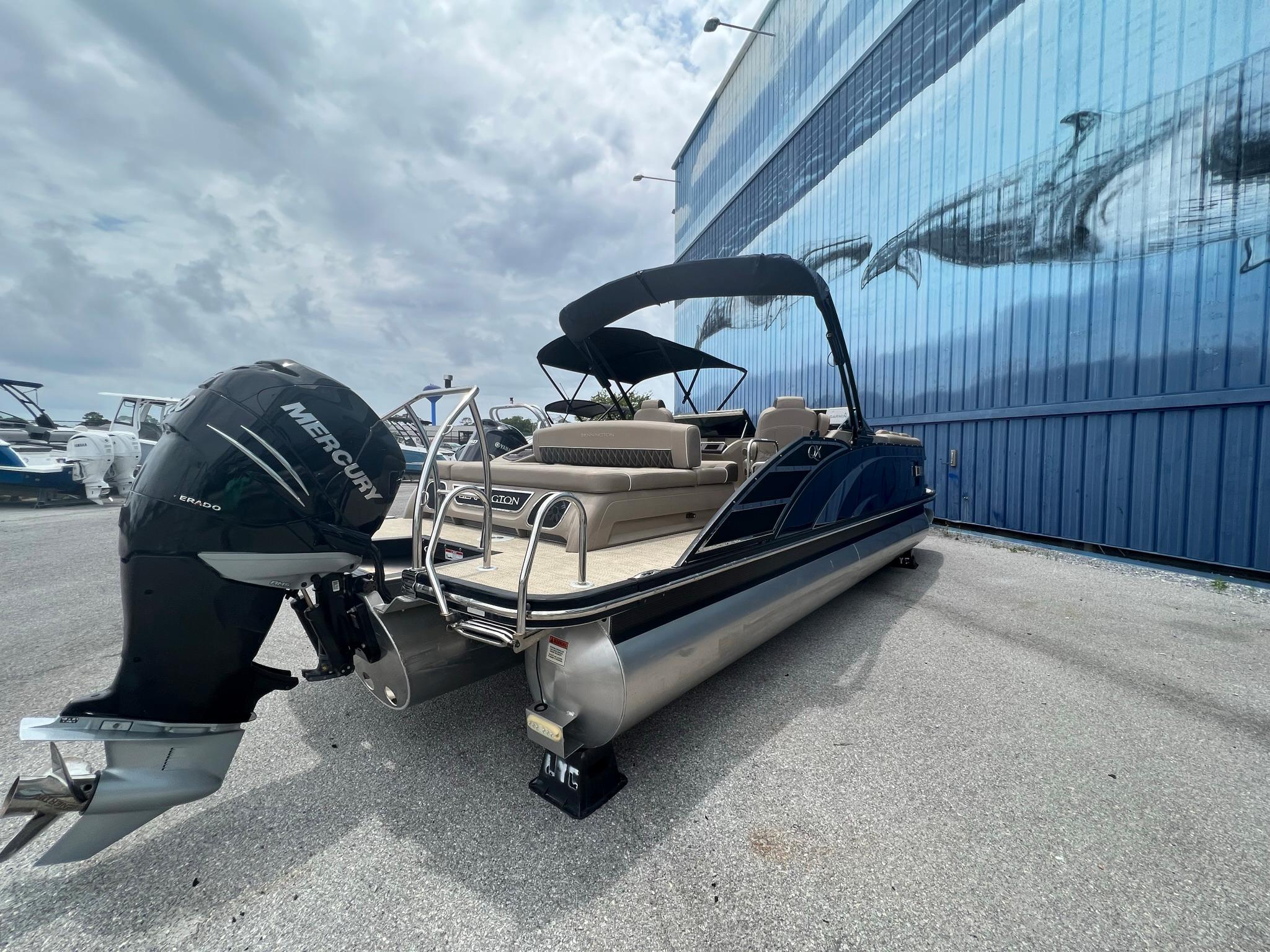 2019 Bennington 25 QX Pontoon Boat for sale YachtWorld