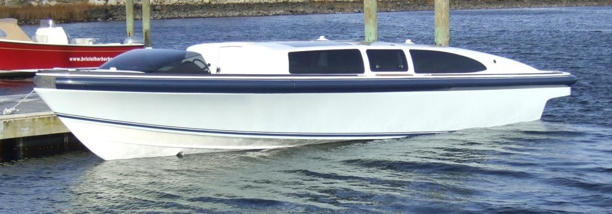 2008 Goetz Water Limo Tender