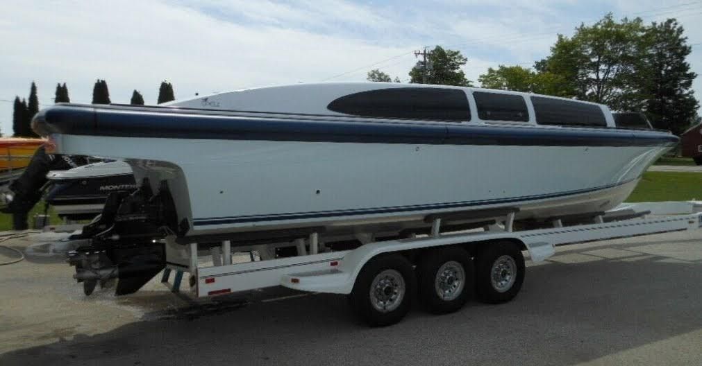 2008 Goetz Water Limo Tender