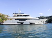 2018 Ferretti Yachts Navetta 28