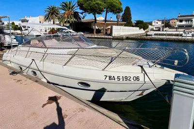 2002 Cranchi Perla 25