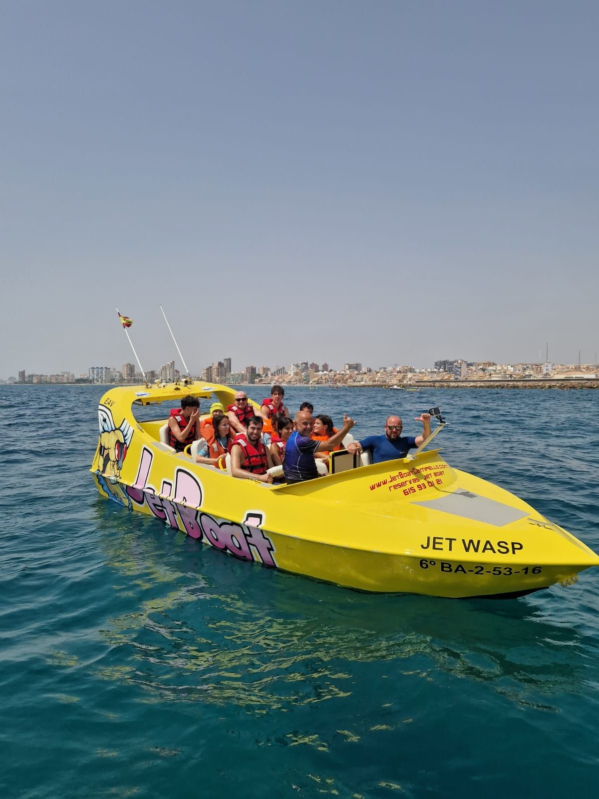 2015 Moggaro 700 Jet