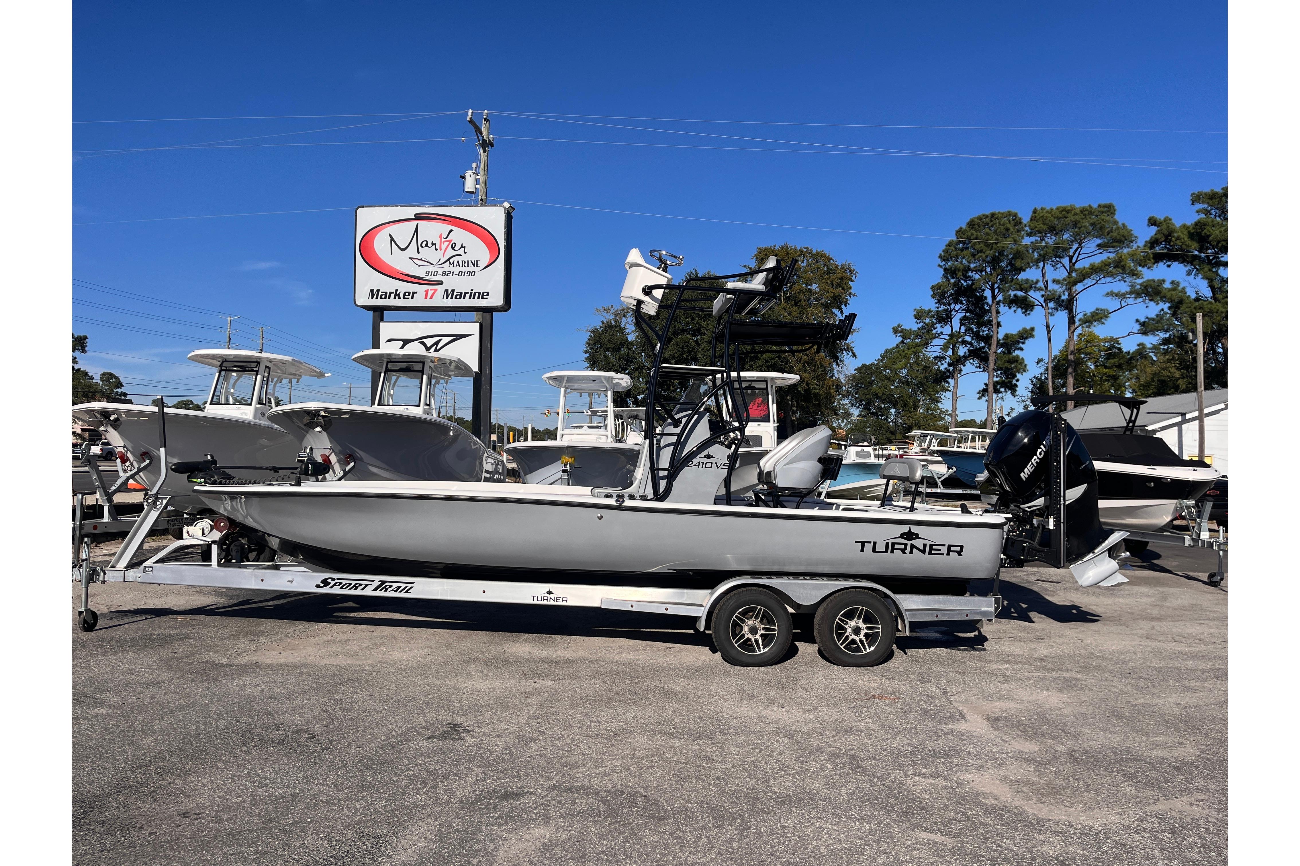 Turner Boatworks 2410 VS