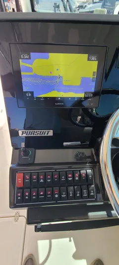  Yacht Photos Pics 2023 PURSUIT 326 DC - Image 17