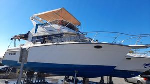 1995 Carver 320 Voyager