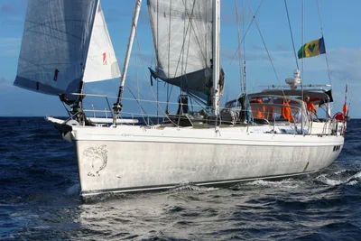 Alubat Cigale 18