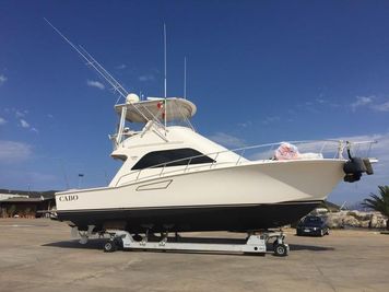 Cabo 43 Flybridge