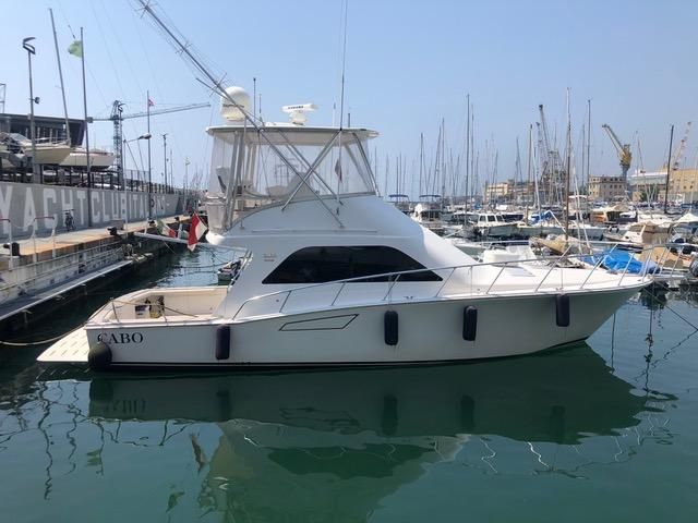 2006 Cabo 43 