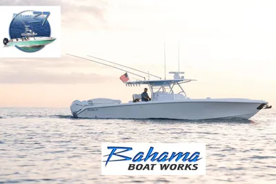 Bahama 37 Super Center Console
