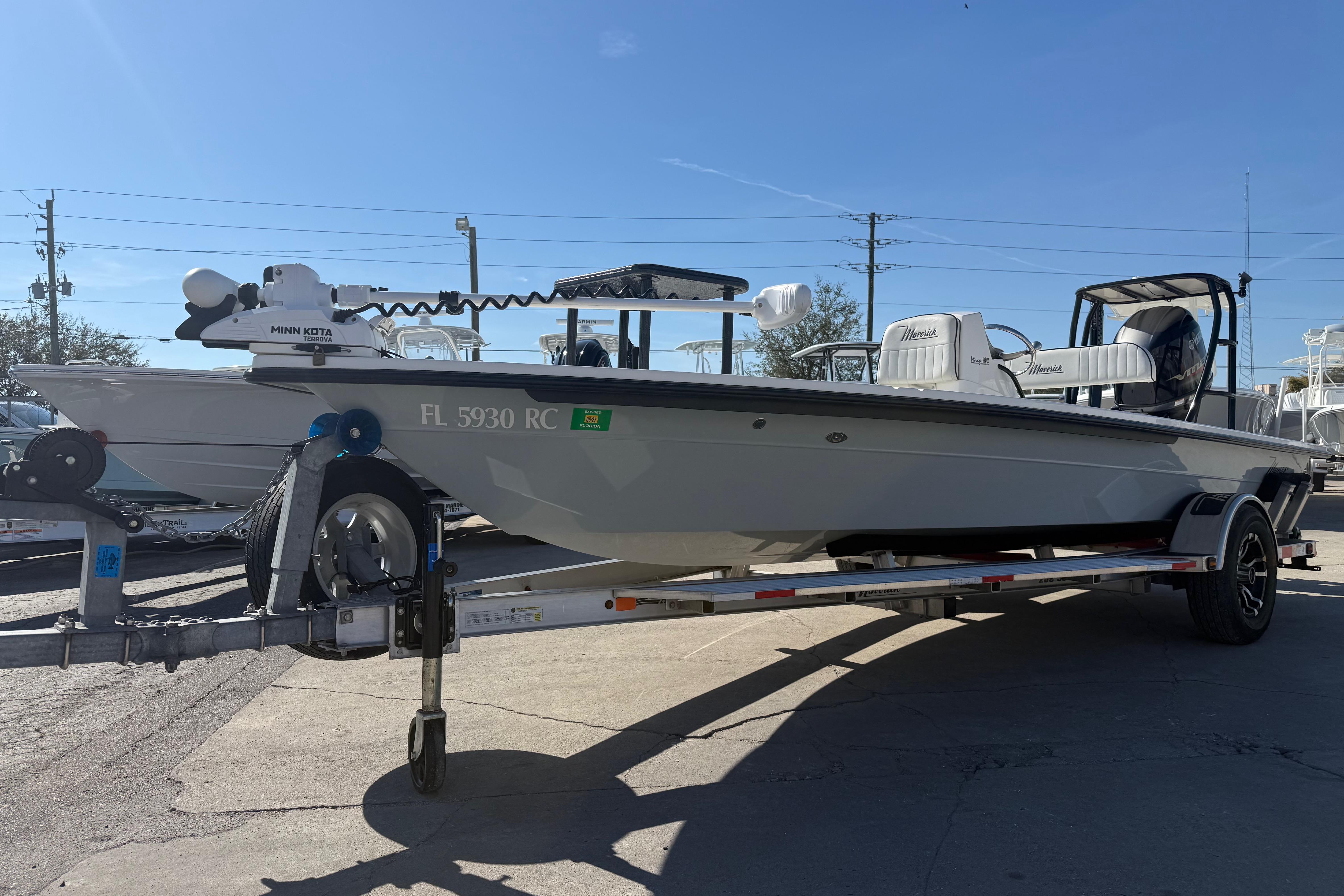 Maverick Mirage 18 HPX-V