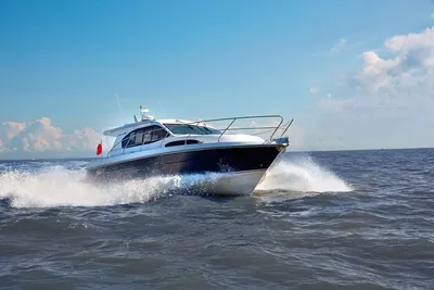 2022 Haines 32 Offshore