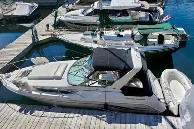 Chaparral 290 Signature
