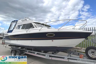 2008 Bella Falcon 26 Fantino