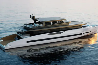 2027 Superyacht GX Superyacht 42RPH
