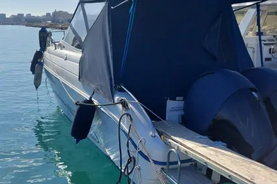 2003 Ranieri Sea Lady