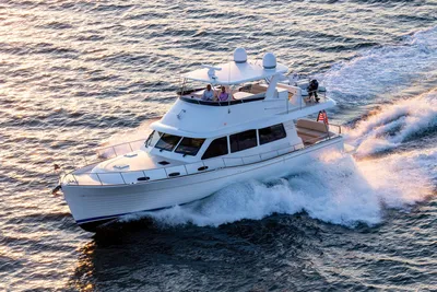 Grand Banks 54