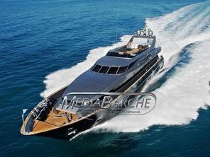2007 Admiral 35