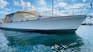 Grand Banks 49 Eastbay HX