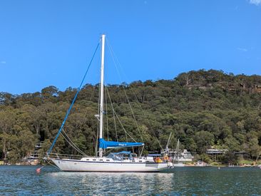 1979 180' 5'' Spencer Yachts-53 (extended 55) Newport, NSW, AU
