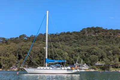 Spencer Yachts 53 (extended 55)
