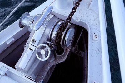 Yacht