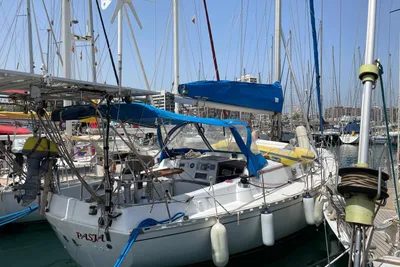 1984 Beneteau Idylle 13.50