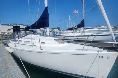 J Boats J/32