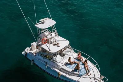 2007 Luhrs 31 Open