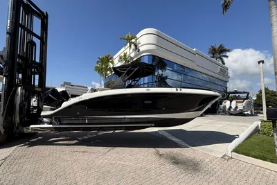 Sea Ray SDX 290 Outboard