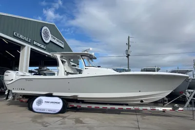 Edgewater 370 CC